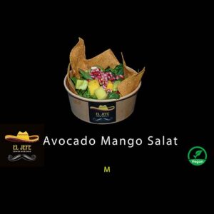 Avocado-Mango-Salat